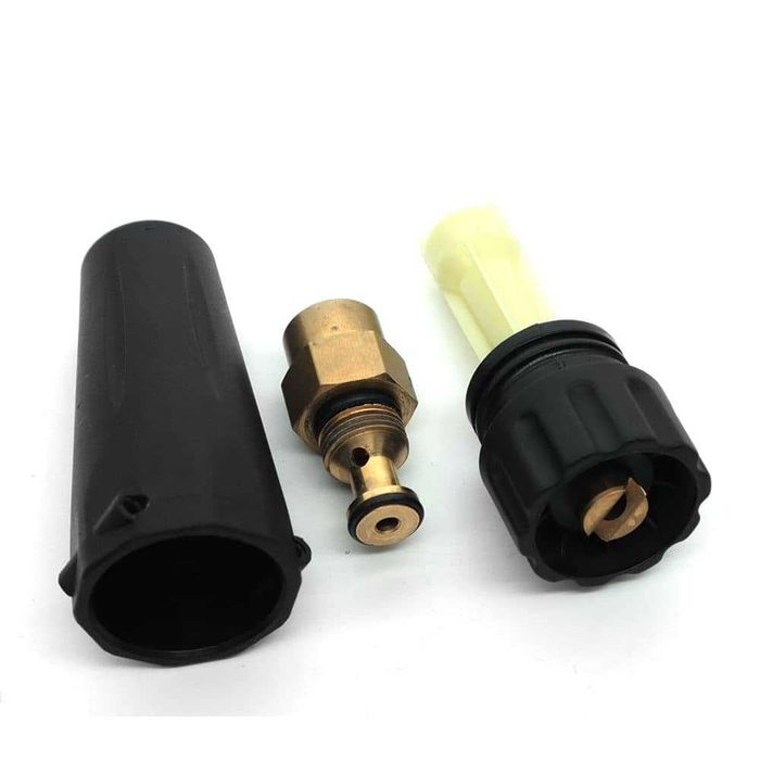 Cap lance spumare frisca zapada spalatorii self wash