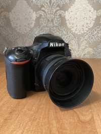 Продам проф фотоаппарат nikon d750