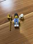LEGO Ninjago Euphrasia – figurina rară din setul 71819