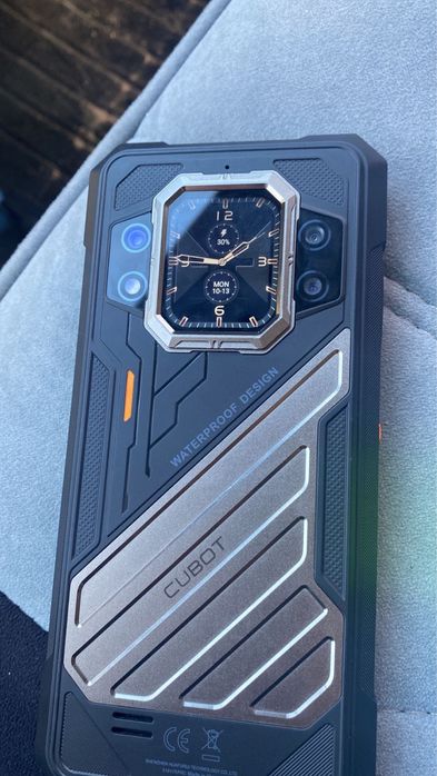 Продаётся Смартфон Cubot KingKong X Pro — 24 ГБ / 256 ГБ