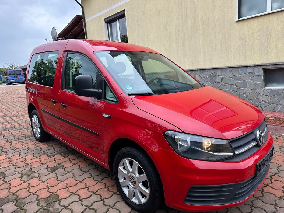 De vanzare VW Caddy 2.0 TDI