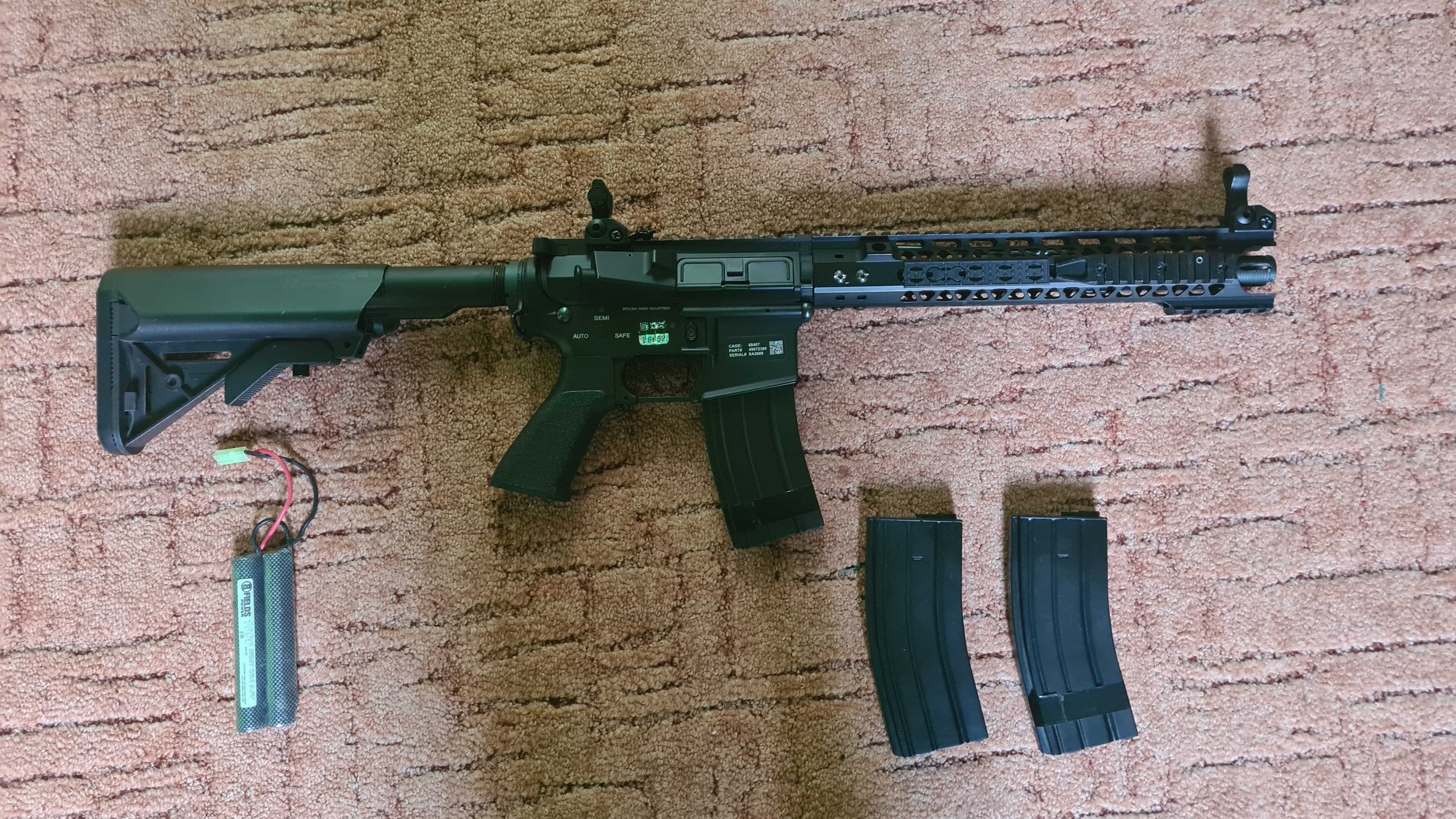 Replica airsoft SA-V21 Specna Arms