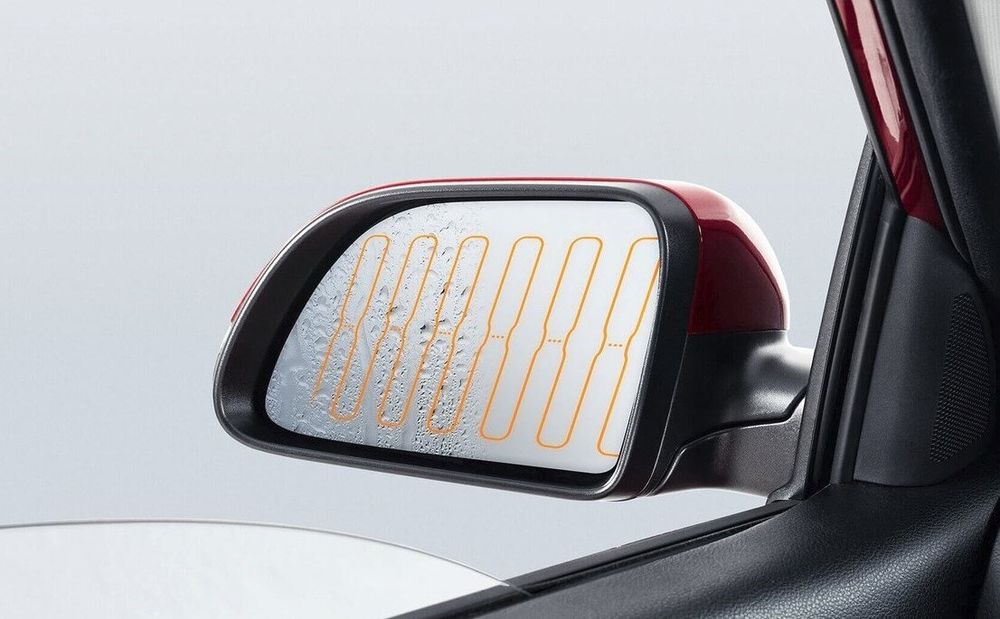 Продажа и Установка подогревов зеркал и сидений