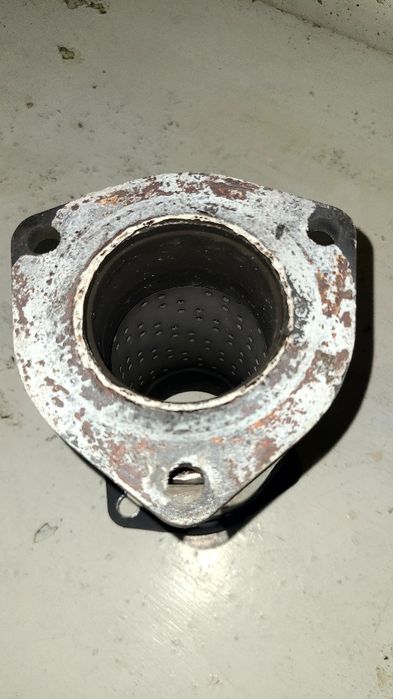 Ласетти пламегаситель