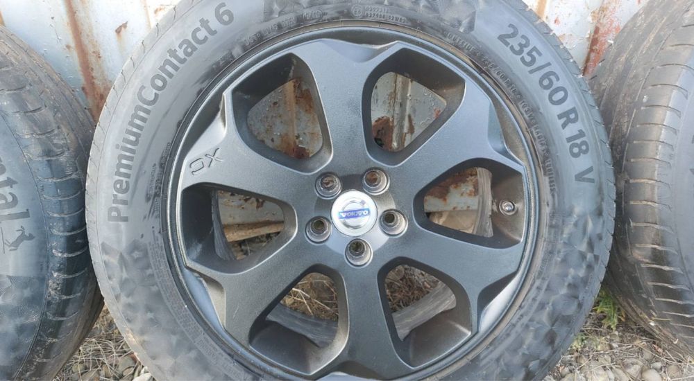 Оригинални джанти за Volvo XC60