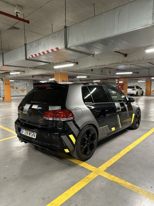 Vw golf 6 Rline 2010