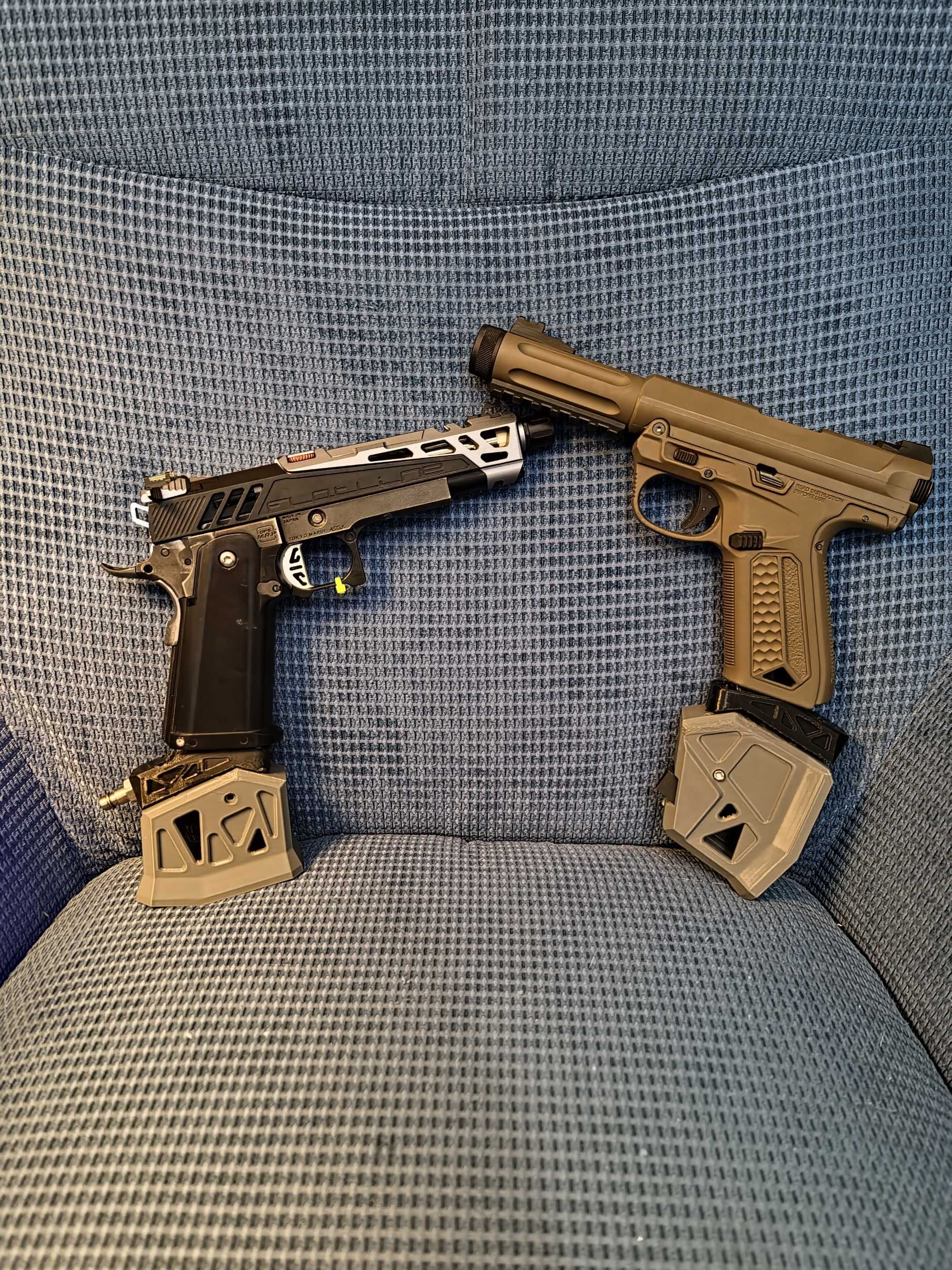 Adaptor hpa aap, glock, hi capa si mk23