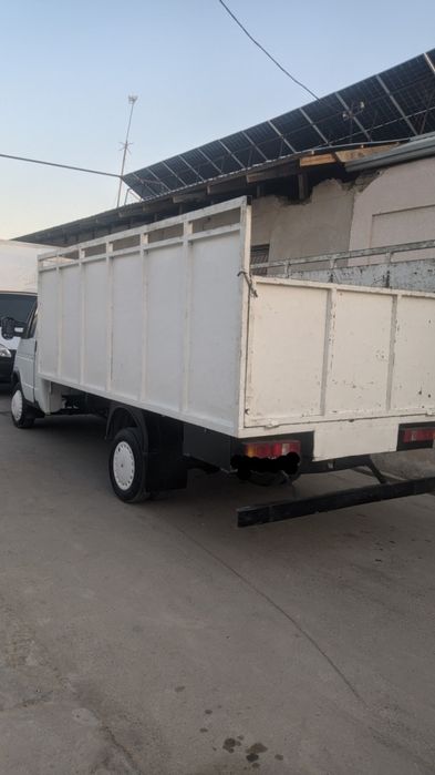 Газель gazel bort tent 53 ramaga terilgan