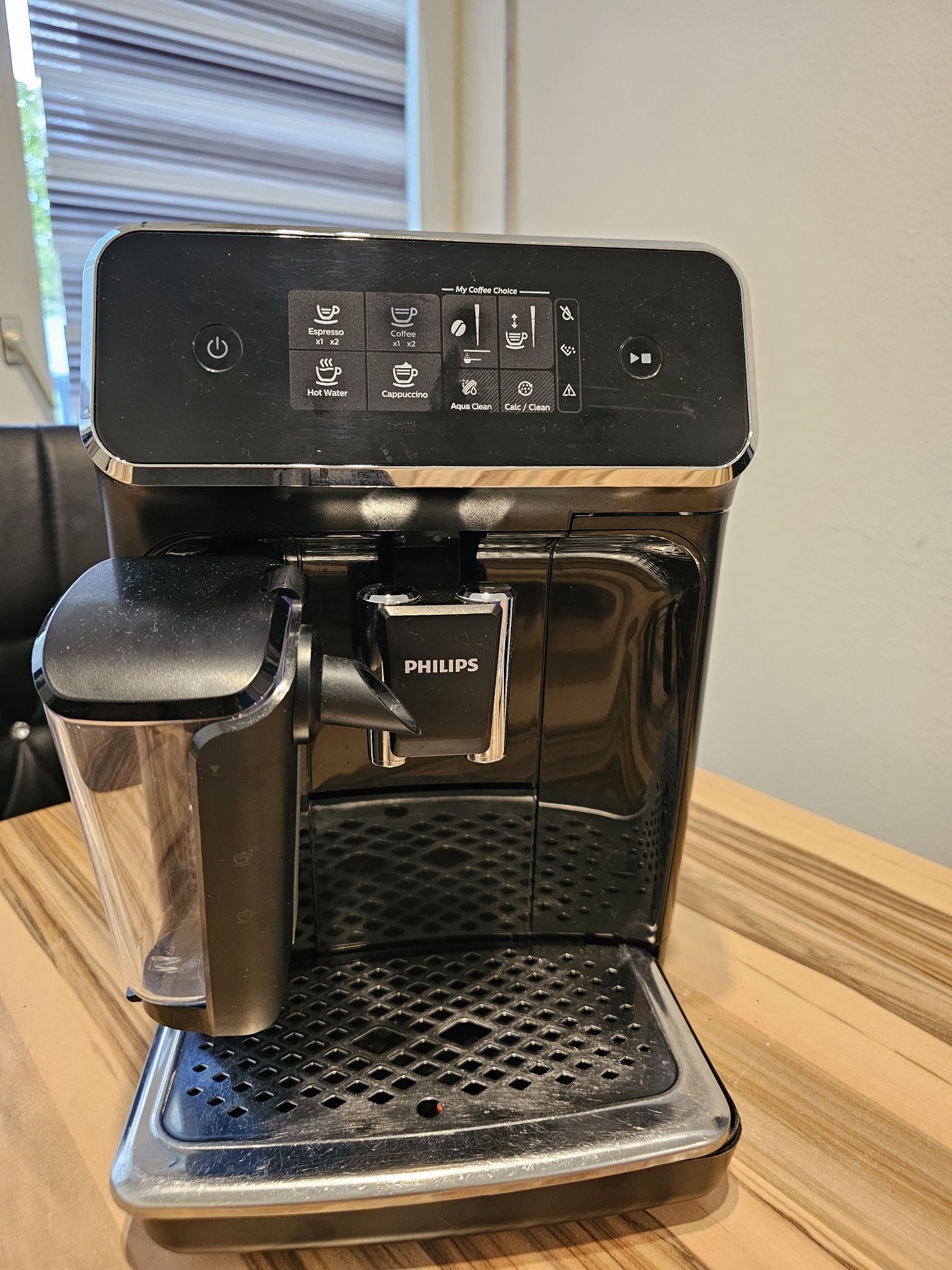 Philips Latte go Кафеавтомат