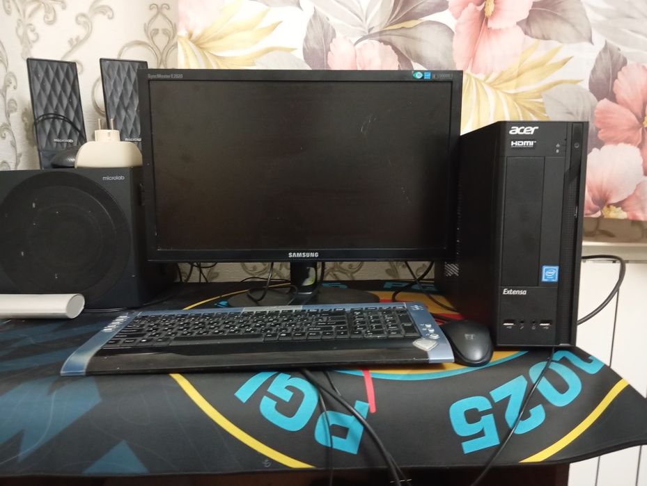 Продам компьютер