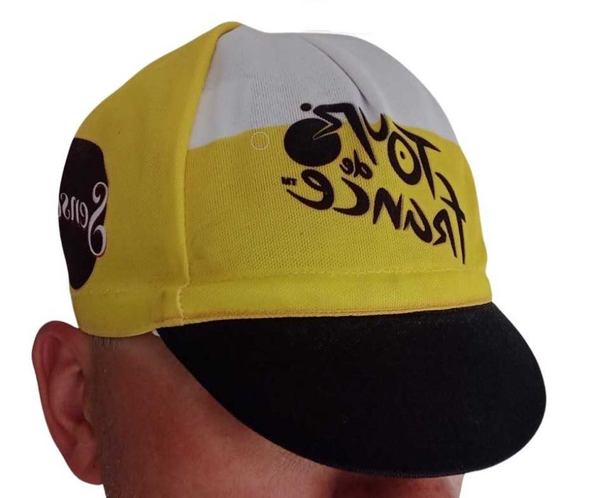 Оригинално колоездачно кепе Le Tour de France