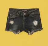 Blugi scurti Emporio Armani