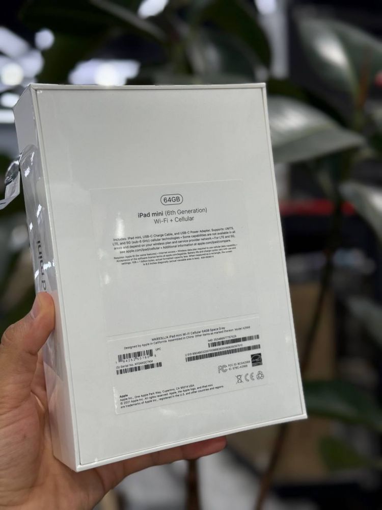 iPad mini 64gb Wi-Fi