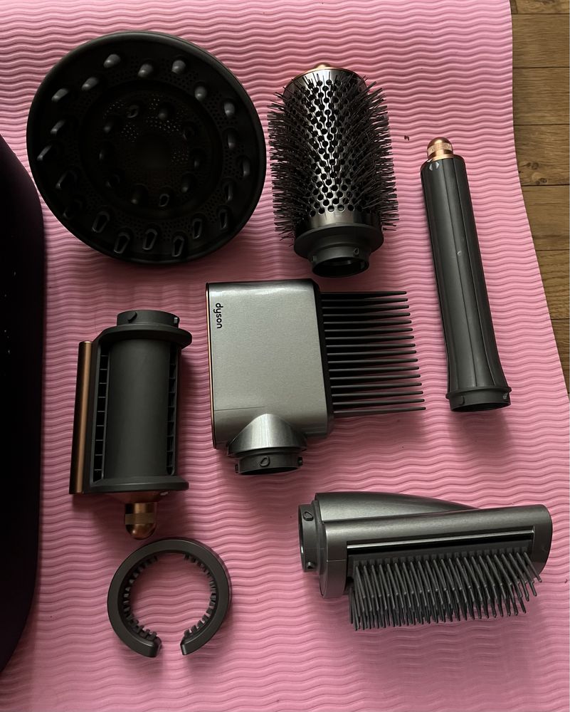 DYSON AIRWRAP curly+coily