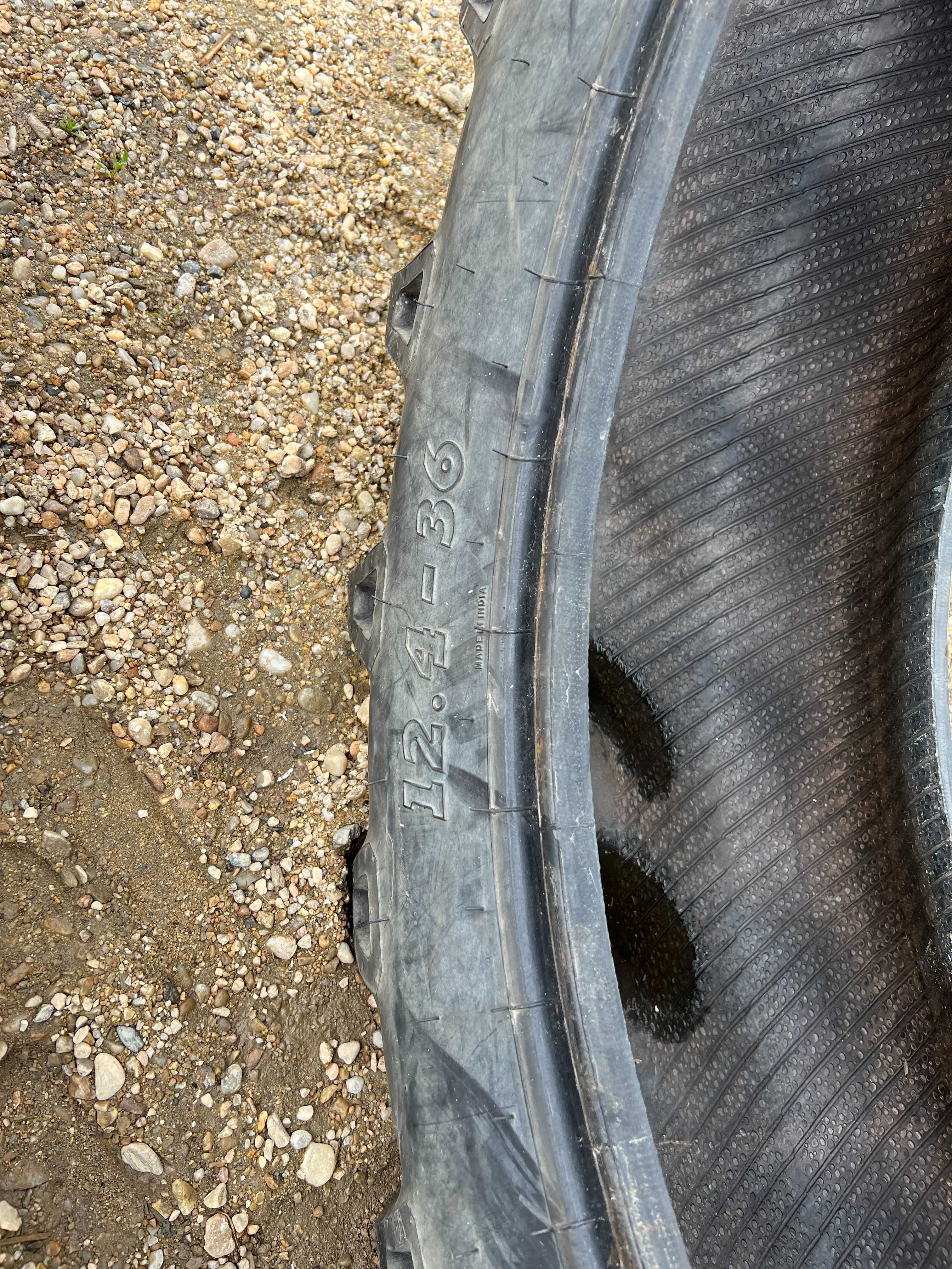 cauciuc 12.4 R36 BKT