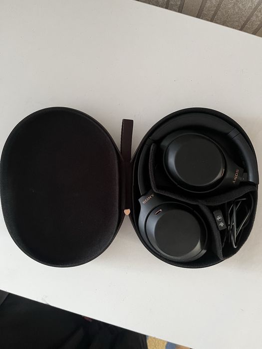 Наушники sony wh-1000xm