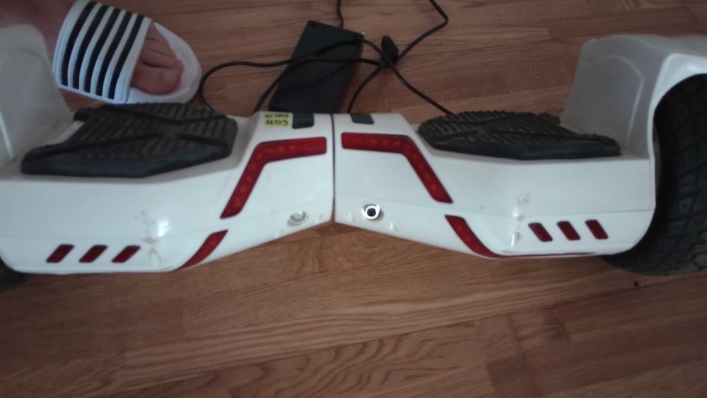 Ховърборд (hoverboard)