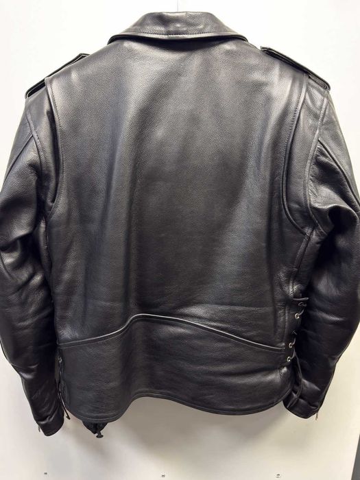 Кожено мото яке CORE Z25102501