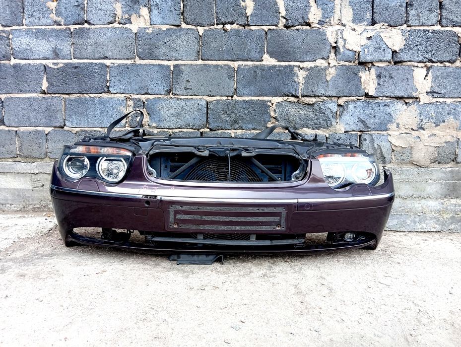 Ноускат (мини морда) BMW E65