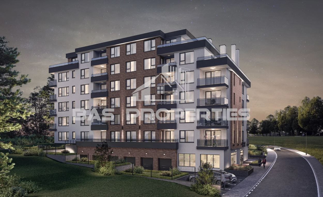 Продава се Тристаен апартамент в София, Малинова долина - 122 кв.м за 2000 €/кв.м - Снимка #1