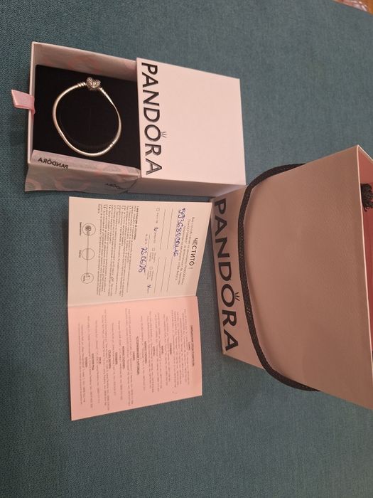 Гривна Pandora,нова