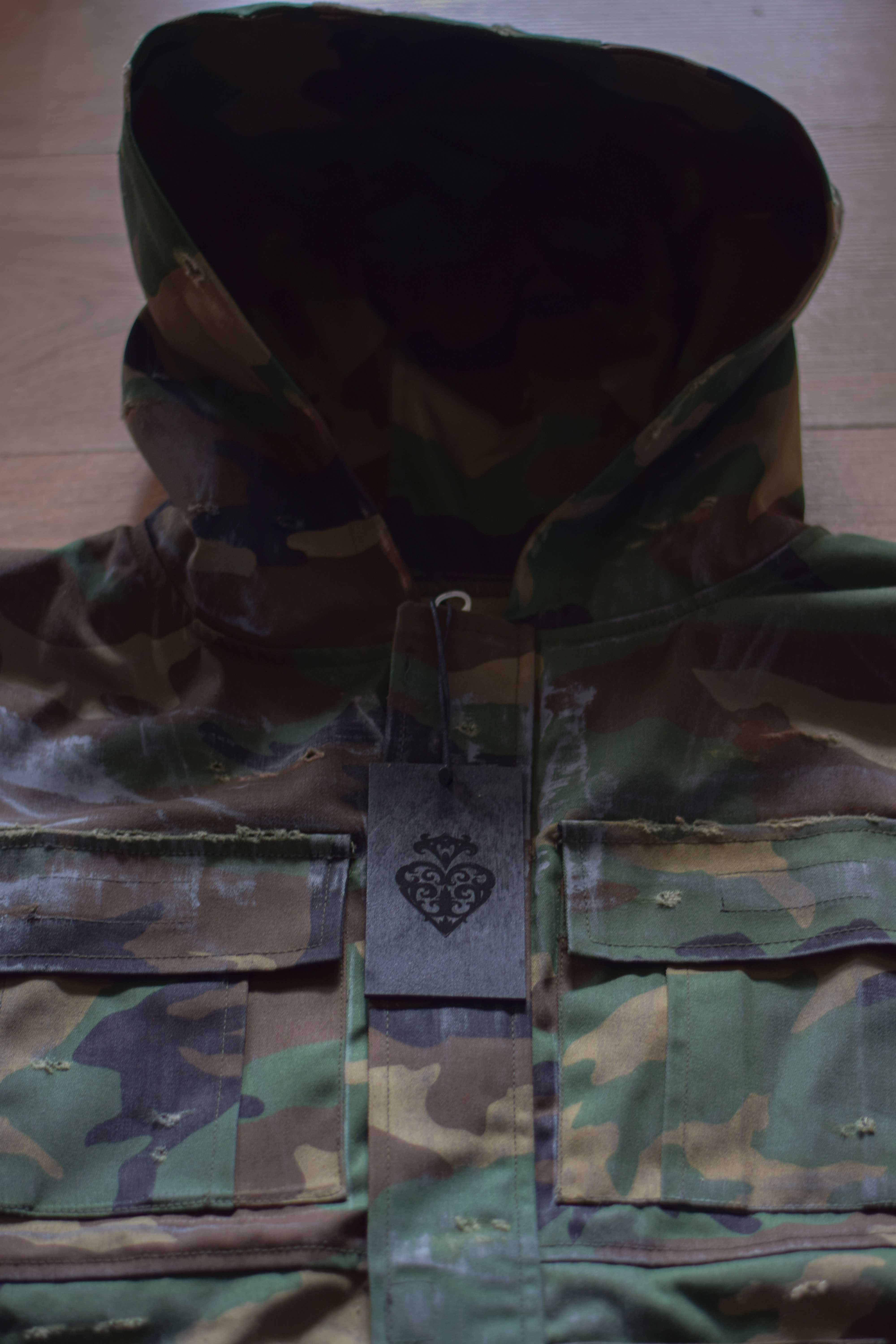 Носено веднъж! Alexander Spade Hunter jacket