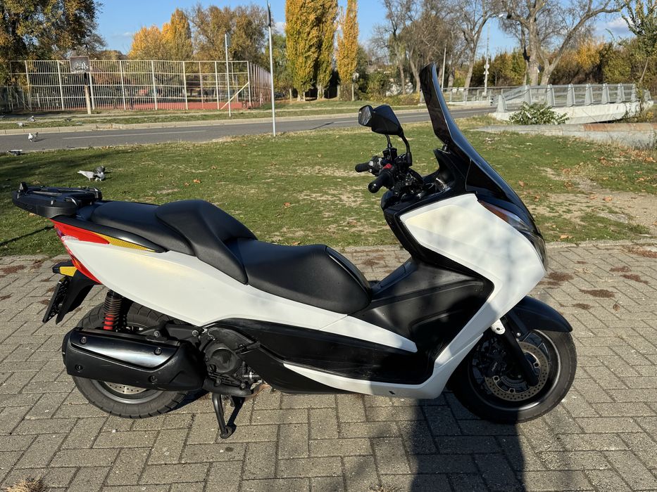 Honda forza 300/2015