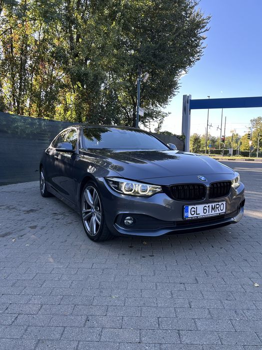 BMW 420d GranCoupe