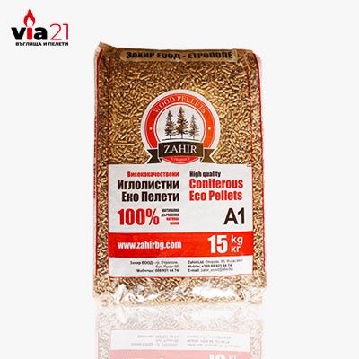 Иглолистни слънчогледови и широколистни пелети