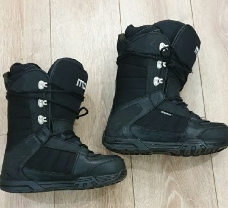 Ghetele de snowboarding Nitro Maxdrive-42