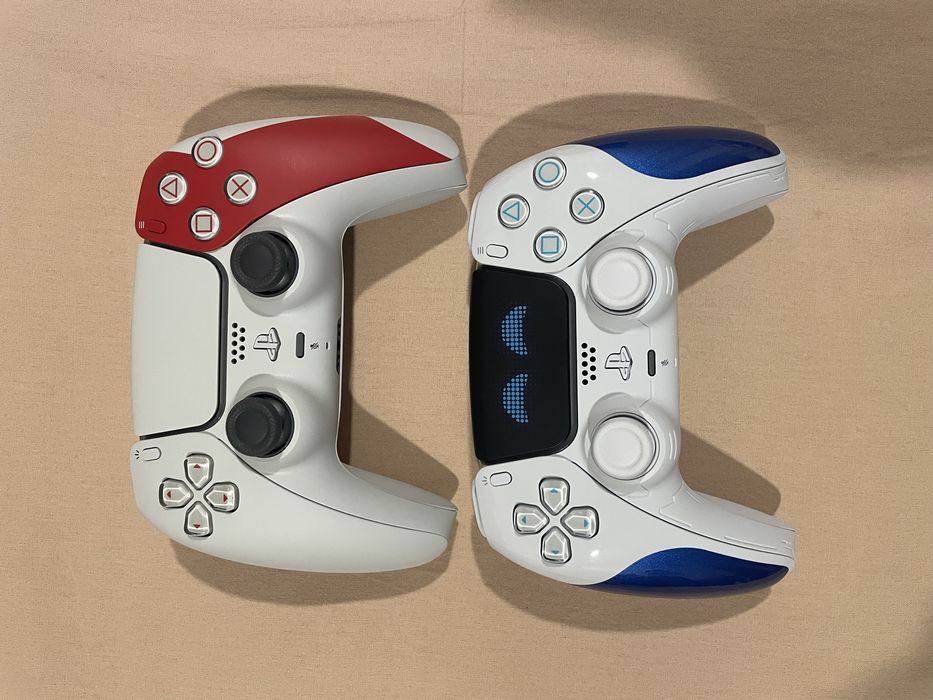 Controller Dualsense Limited Edition Astro Bot & God of War 20th