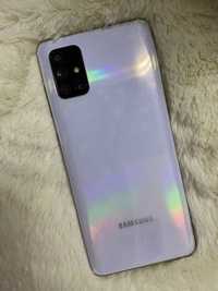 Телефон Samsung Galaxy A71
