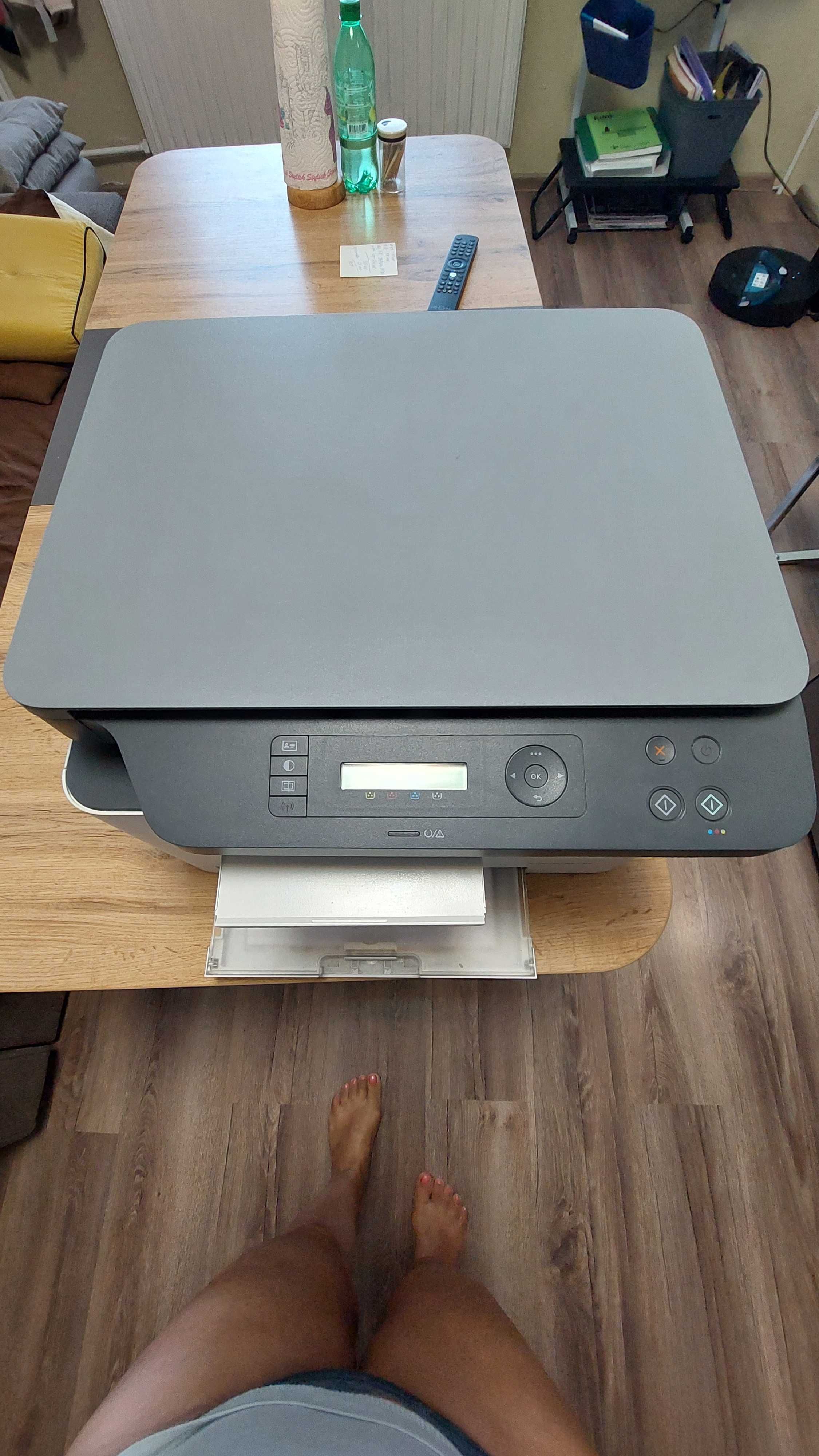 HP Color Laser MFP 178nw – цветен лазерен мултифункционален принтер