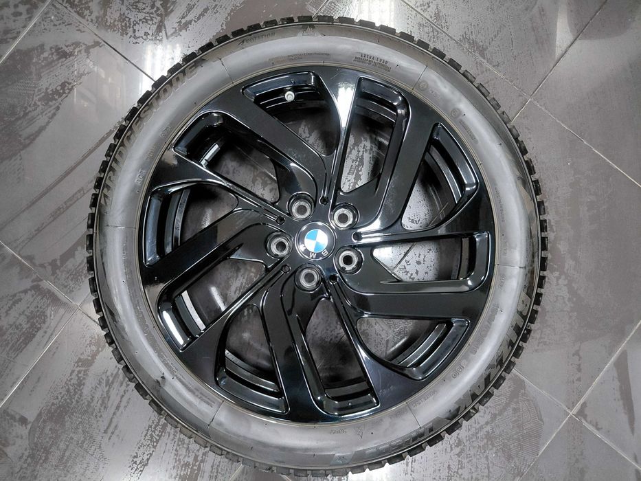 19” ОЕ BMW Джанти Style 428 Гуми Bridgestone Датчици БМВ I3 i 3 EV