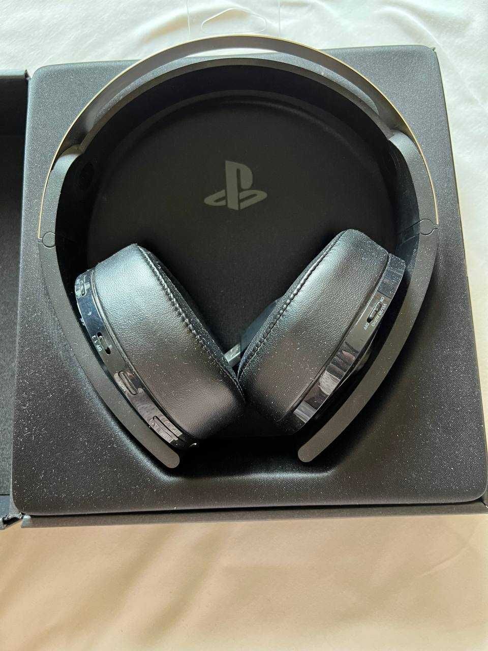 Play Station.Platium
wireles headset