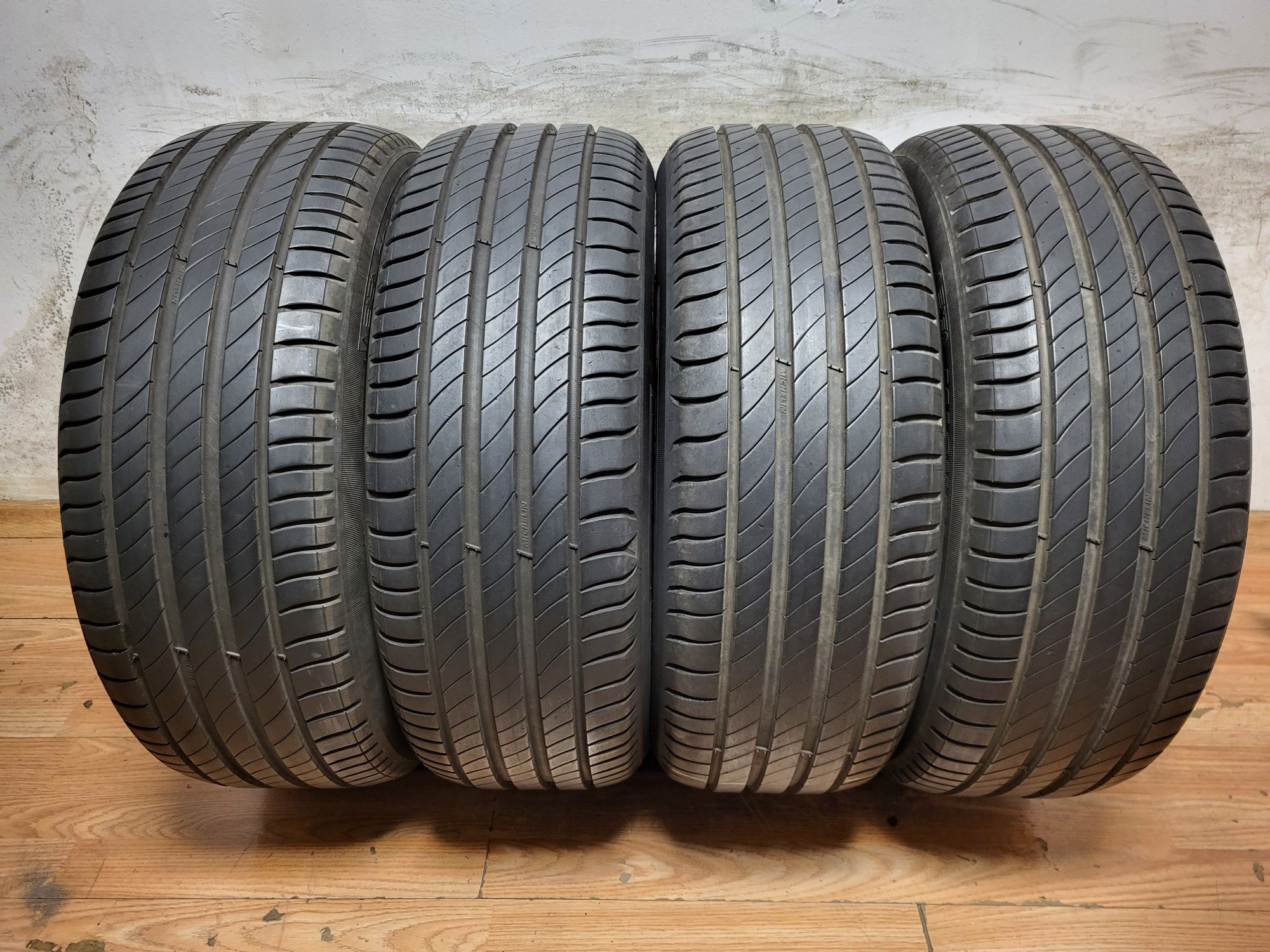 205/55/16 Michelin / Bridgestone летни гуми
