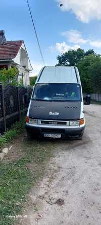 Iveco daily 2,8 tdi 2003