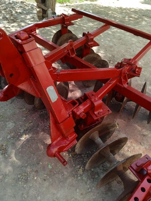 Диска барана срочно сотилади