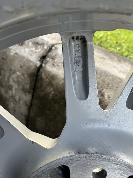 Джанти 16” 5х108