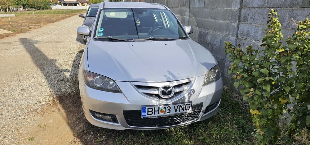 Mazda 3 , 1.6 diesel,  2008
