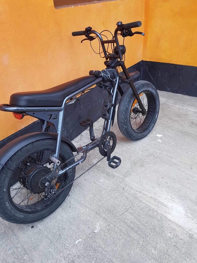 Bicicleta electrica Super 73 Z