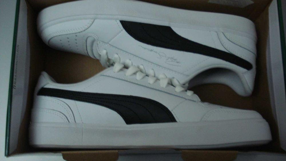 Adidasi Puma Ralph Sampson marime  42
