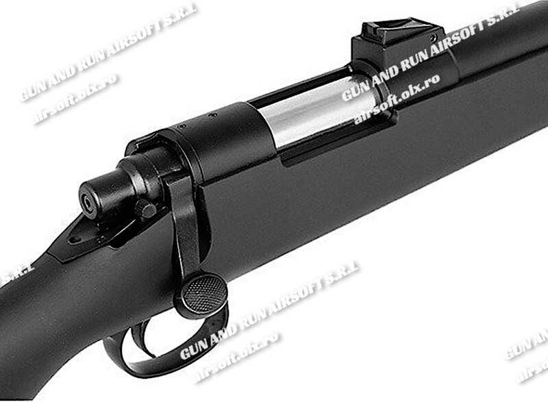 ULTIMA BUCATA! - Pusca (AWP) Airsoft ~Arc Modificat~ Manuala KIT V.2!!