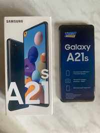 Телефон Samsung A21s