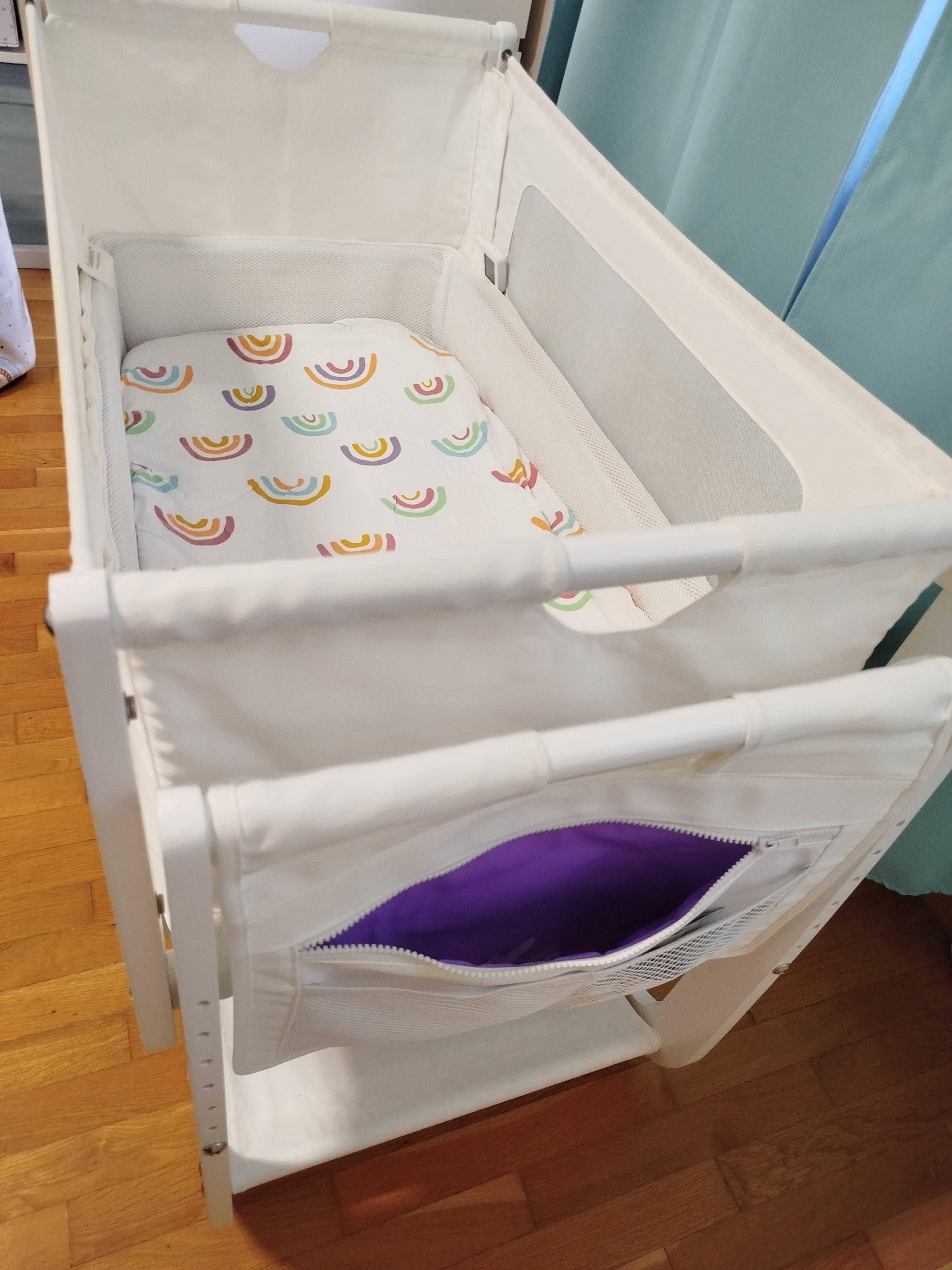 Бебешка кошара Snuz pod 4