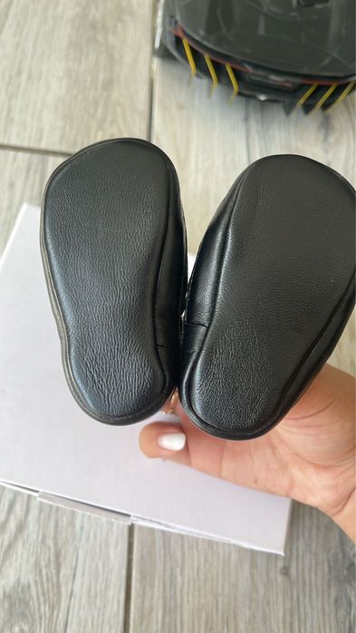 Adidasi copii noi Balmain