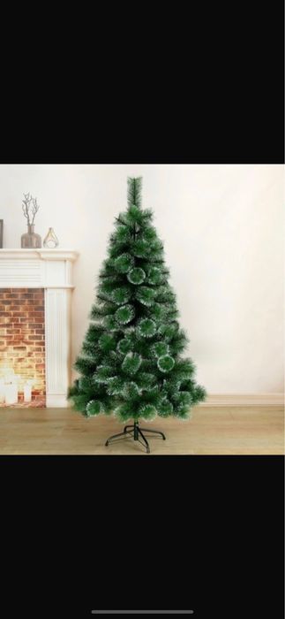 Искусственная новогодняя ёлка