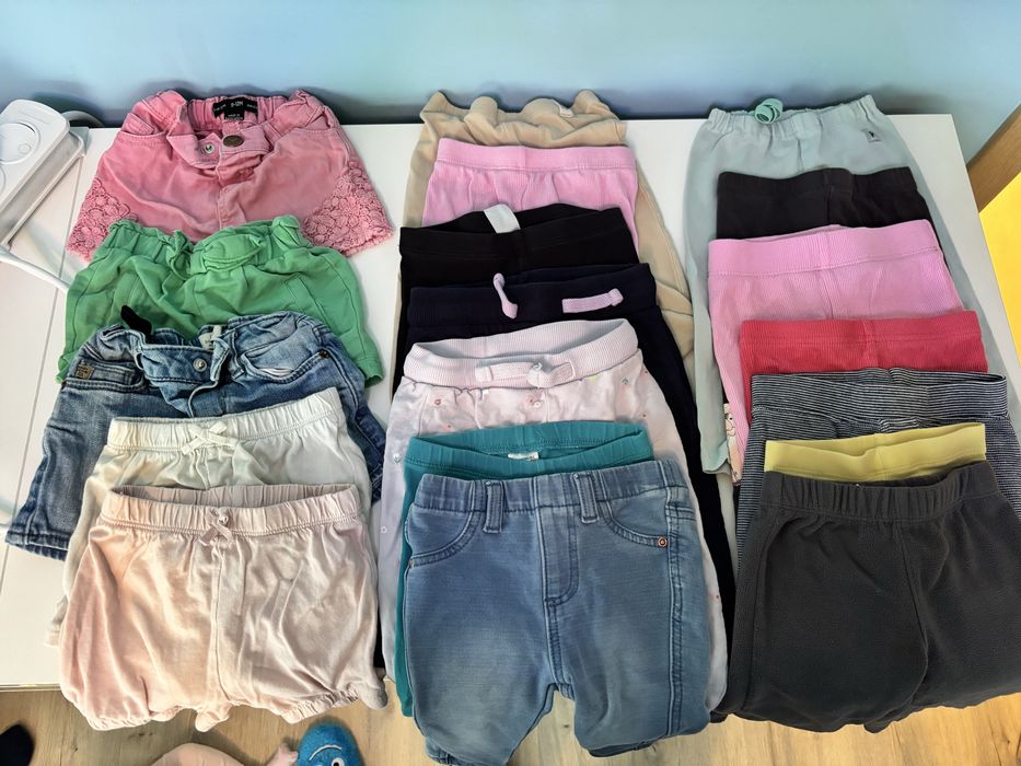 Дрехи за момиче 74