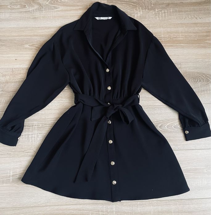 Къса Рокля на ZARA