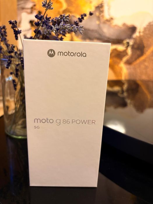 Vand telefon Motorola G 86